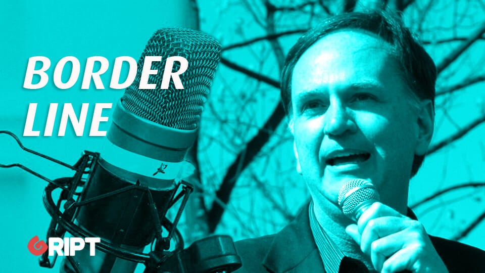 Borderline 03 – Michael Graham